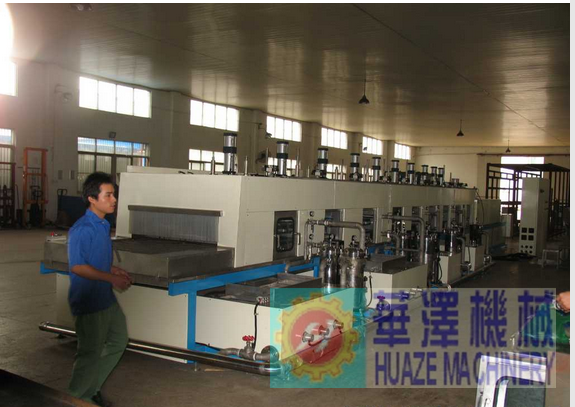 高壓噴淋清洗機(jī)