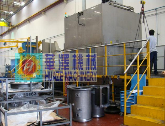 壓縮機(jī)殼體超聲波清洗機(jī)