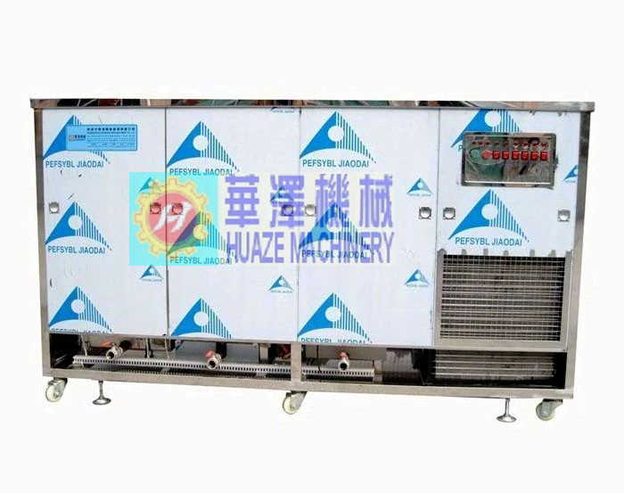 四槽氣相超聲波清洗機(jī)