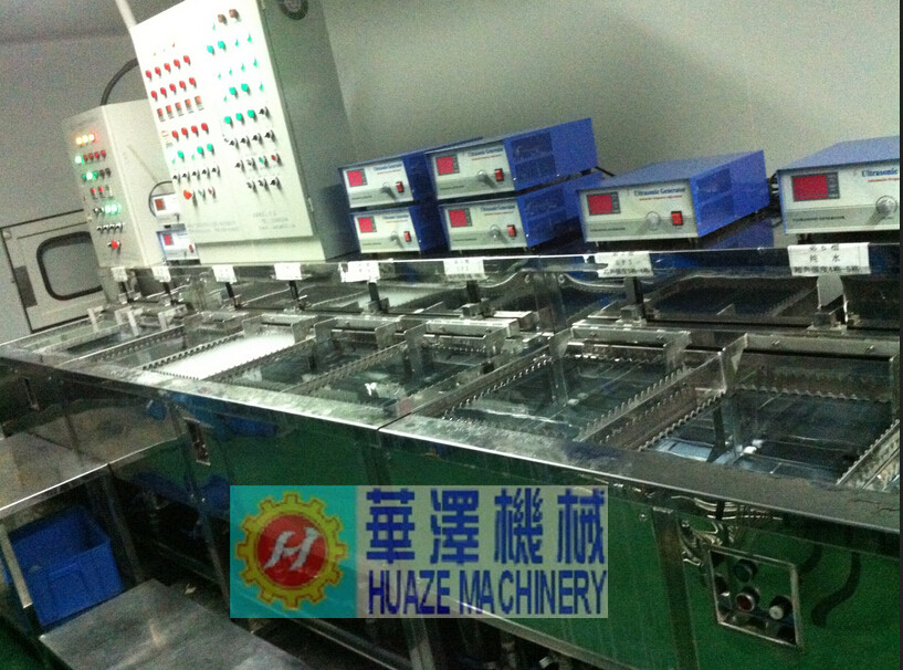 光學(xué)液晶清洗機(jī)